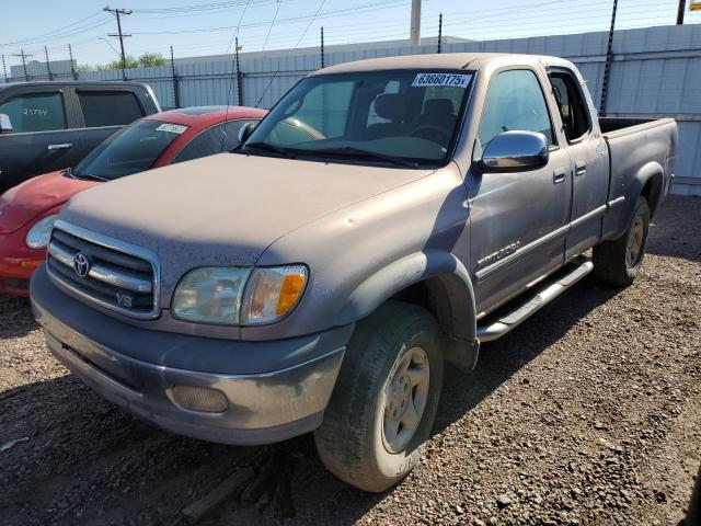  Salvage Toyota Tundra