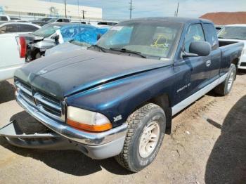  Salvage Dodge Dakota