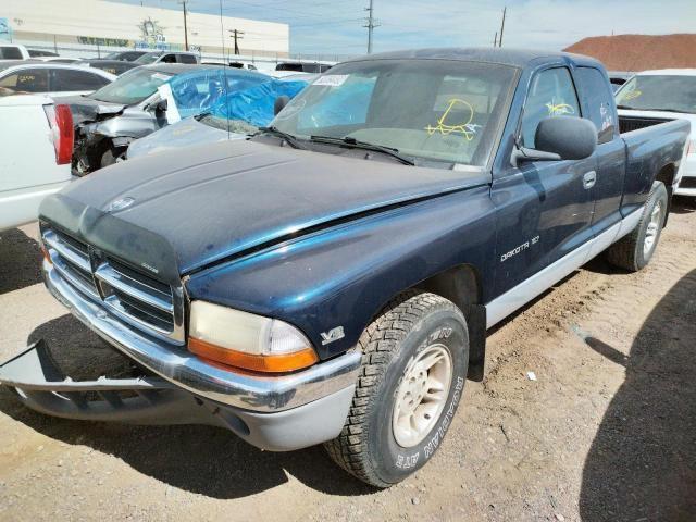  Salvage Dodge Dakota