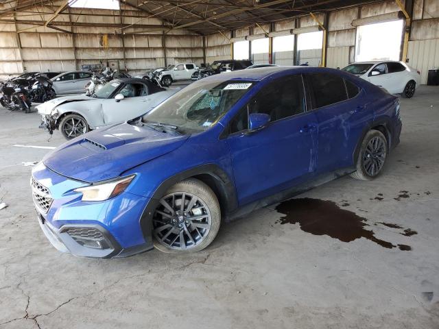  Salvage Subaru WRX