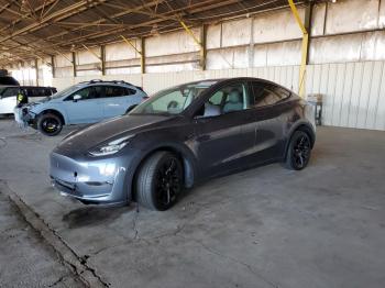  Salvage Tesla Model Y