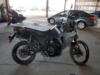  Salvage Kawasaki Kl650 H