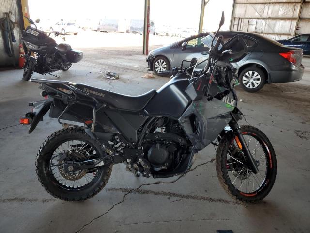  Salvage Kawasaki Kl650 H