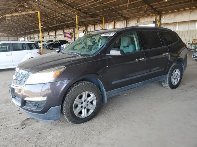  Salvage Chevrolet Traverse