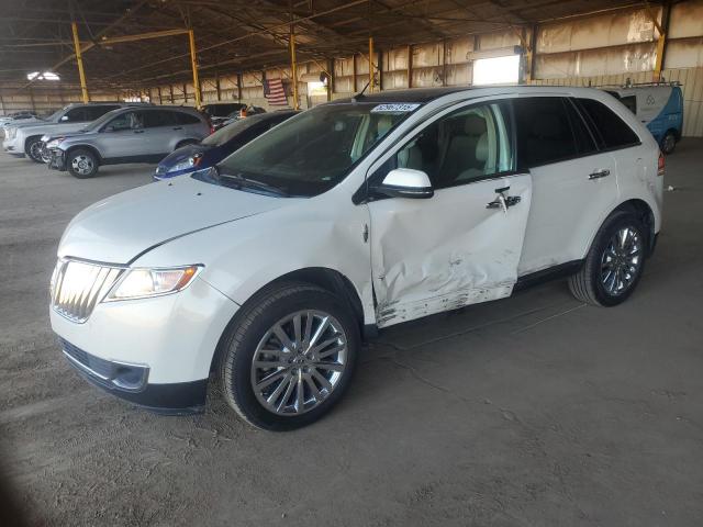  Salvage Lincoln MKX