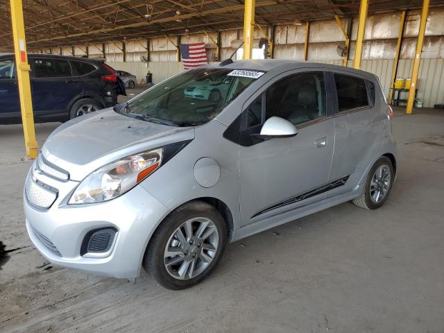  Salvage Chevrolet Spark