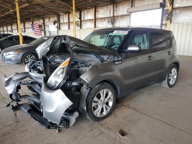  Salvage Kia Soul