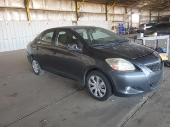  Salvage Toyota Yaris