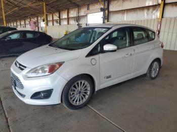  Salvage Ford Cmax