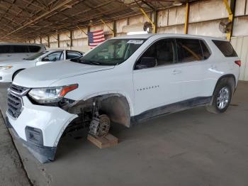  Salvage Chevrolet Traverse