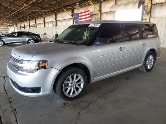  Salvage Ford Flex