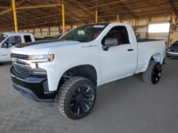  Salvage Chevrolet Silverado