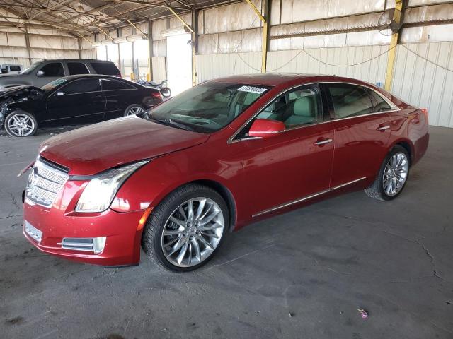  Salvage Cadillac XTS