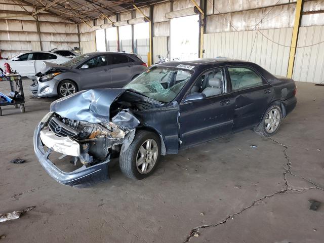  Salvage Mazda 626