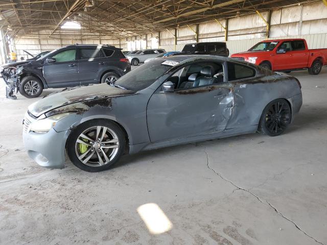  Salvage INFINITI G37
