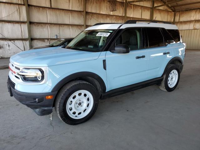  Salvage Ford Bronco
