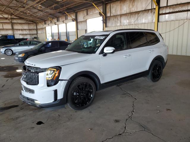  Salvage Kia Telluride