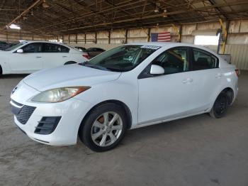  Salvage Mazda 3