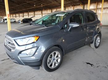  Salvage Ford EcoSport