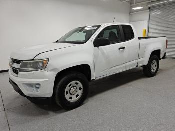  Salvage Chevrolet Colorado