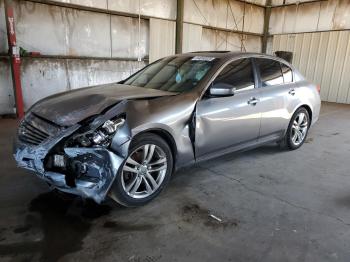 Salvage INFINITI G37