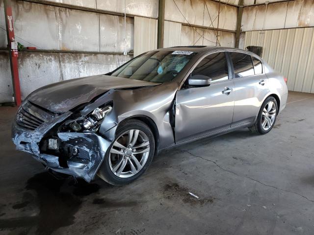  Salvage INFINITI G37