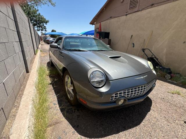  Salvage Ford Thunderbird