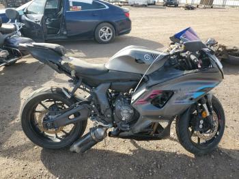  Salvage Yamaha Yzfr7