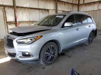  Salvage INFINITI Qx