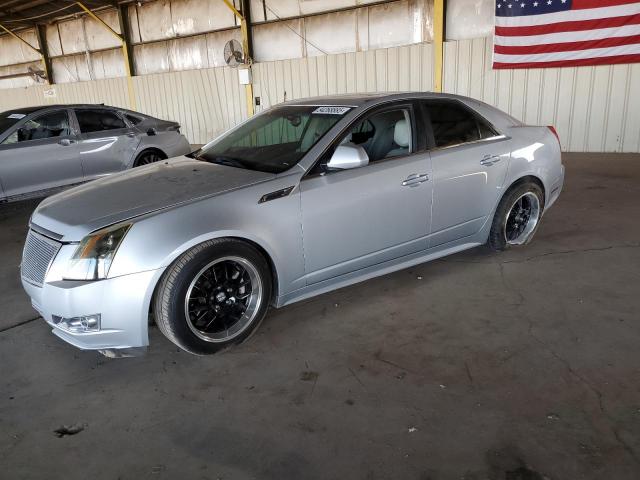  Salvage Cadillac CTS