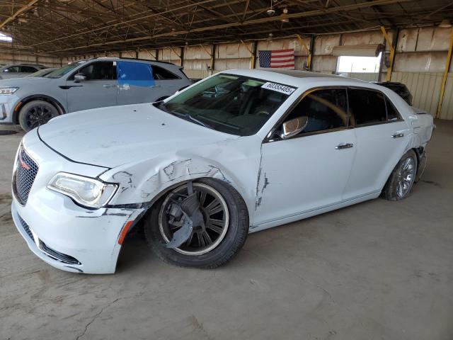  Salvage Chrysler 300