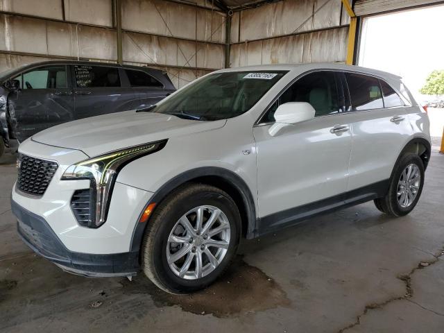  Salvage Cadillac XT4