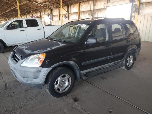  Salvage Honda Crv