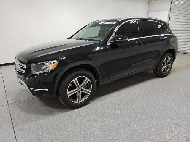  Salvage Mercedes-Benz GLC