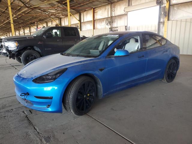 Salvage Tesla Model 3