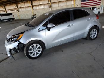  Salvage Kia Rio