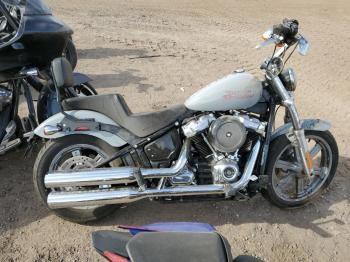  Salvage Harley-Davidson Fx