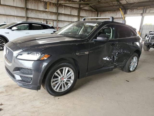 Salvage Jaguar F-PACE