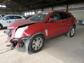  Salvage Cadillac SRX