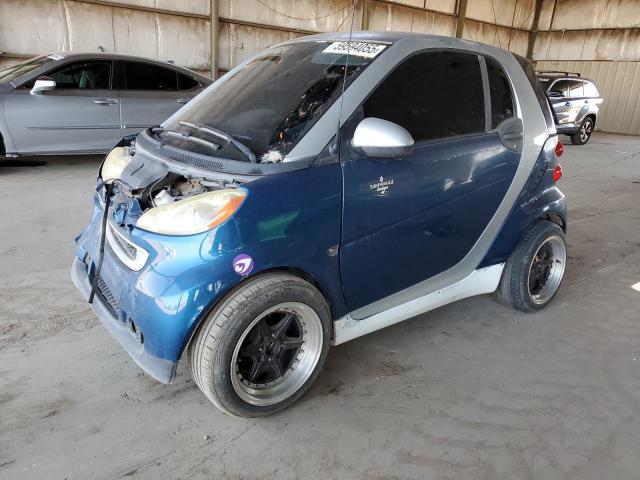  Salvage Smart fortwo