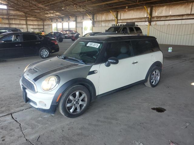  Salvage MINI Cooper