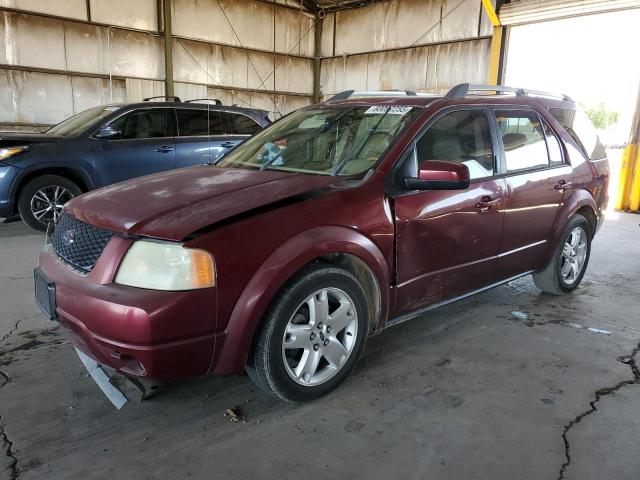 Salvage Ford Freestyle