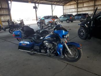  Salvage Harley-Davidson Fl
