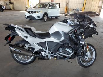  Salvage BMW R-series