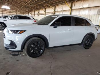  Salvage Honda HR-V