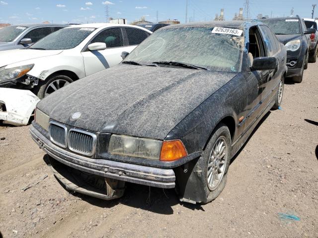  Salvage BMW 3 Series