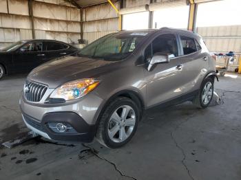  Salvage Buick Encore