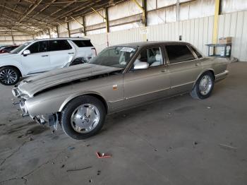  Salvage Jaguar Xj6