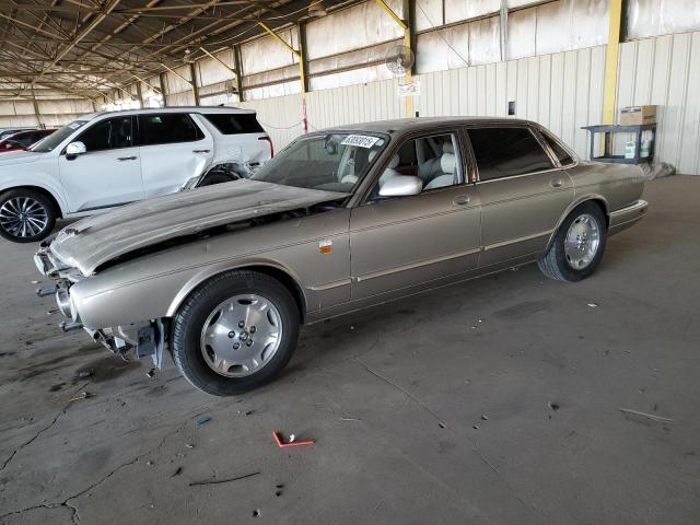  Salvage Jaguar Xj6