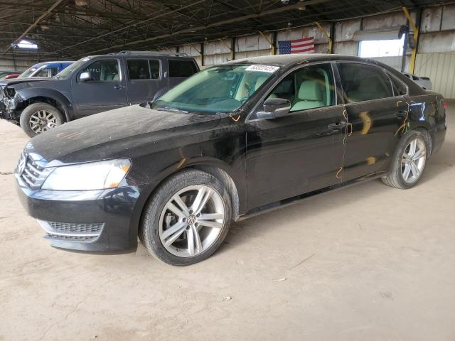  Salvage Volkswagen Passat